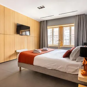 Apartment Au Qui Dort - Thiers, Lille